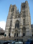 La cathédrale Saint-Michel